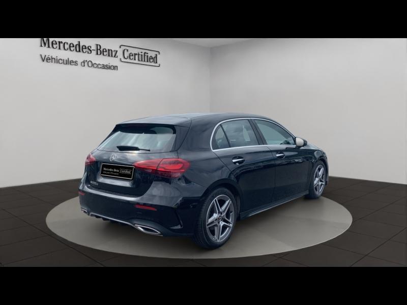 Image MERCEDES-BENZ Classe A 200 d 150ch AMG Line 8G-DCT