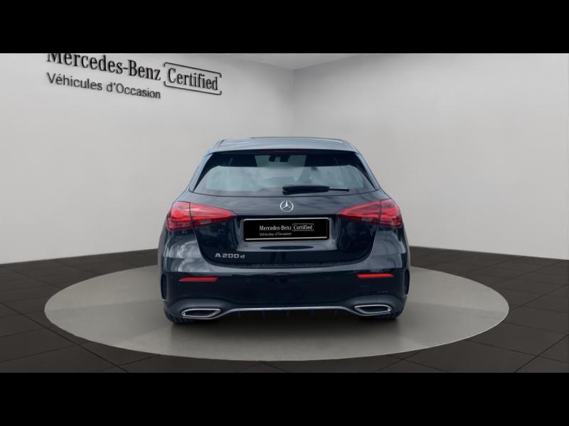 Image MERCEDES-BENZ Classe A 200 d 150ch AMG Line 8G-DCT