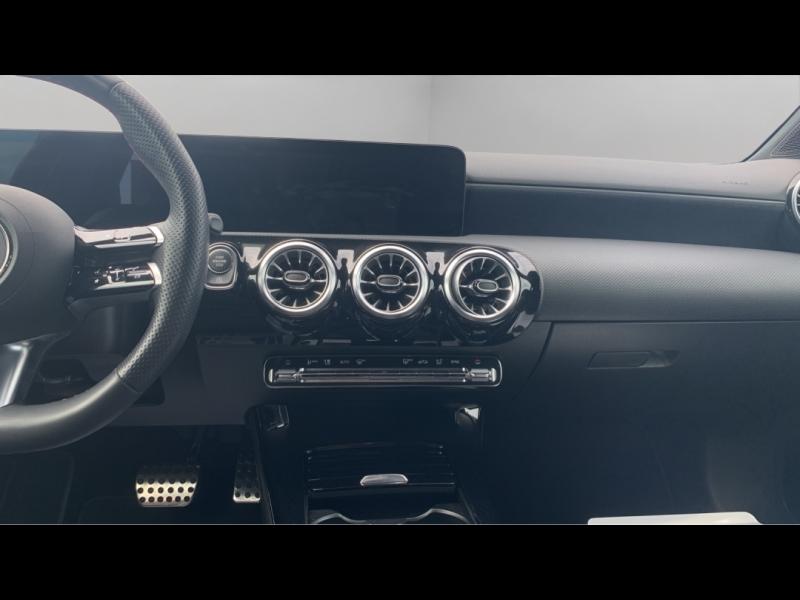 Image MERCEDES-BENZ Classe A 200 d 150ch AMG Line 8G-DCT