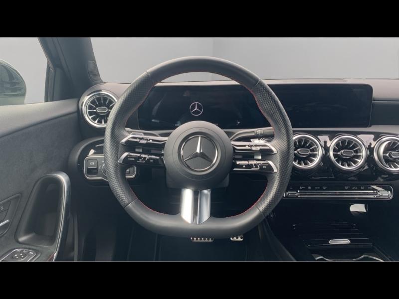 Image MERCEDES-BENZ Classe A 200 d 150ch AMG Line 8G-DCT