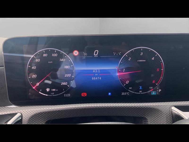Image MERCEDES-BENZ Classe A 200 d 150ch AMG Line 8G-DCT