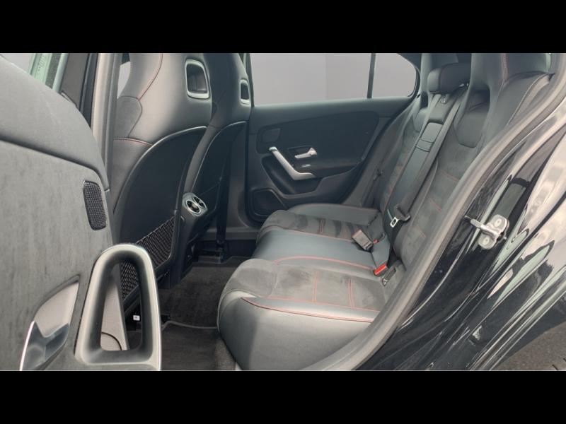 Image MERCEDES-BENZ Classe A 200 d 150ch AMG Line 8G-DCT