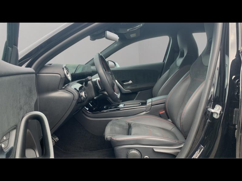 Image MERCEDES-BENZ Classe A 200 d 150ch AMG Line 8G-DCT