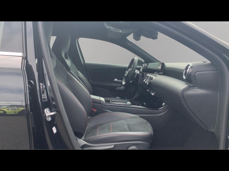 Image MERCEDES-BENZ Classe A 200 d 150ch AMG Line 8G-DCT