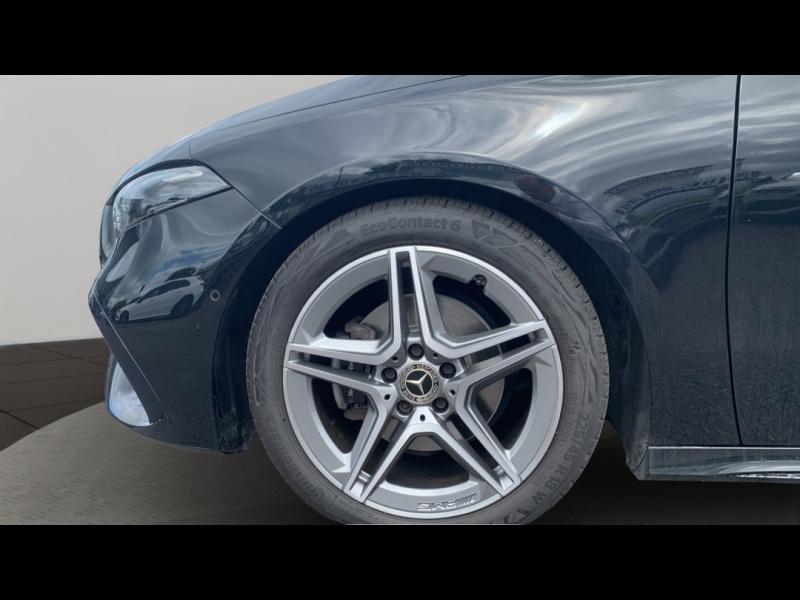 Image MERCEDES-BENZ Classe A 200 d 150ch AMG Line 8G-DCT