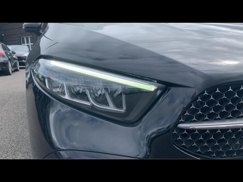 Image MERCEDES-BENZ Classe A 200 d 150ch AMG Line 8G-DCT