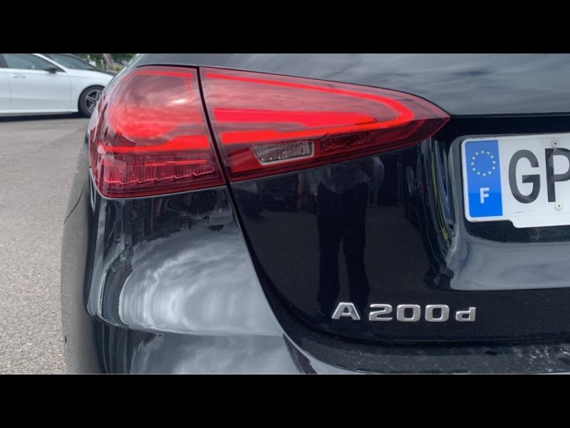 Image MERCEDES-BENZ Classe A 200 d 150ch AMG Line 8G-DCT