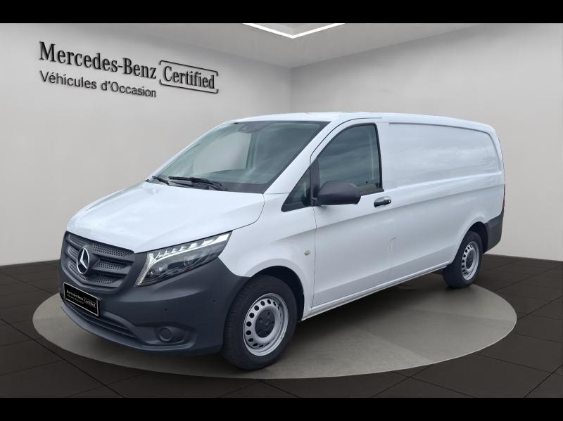 Photo MERCEDES-BENZ Vito Fg 116 CDI Long Select Propulsion 9G-Tronic