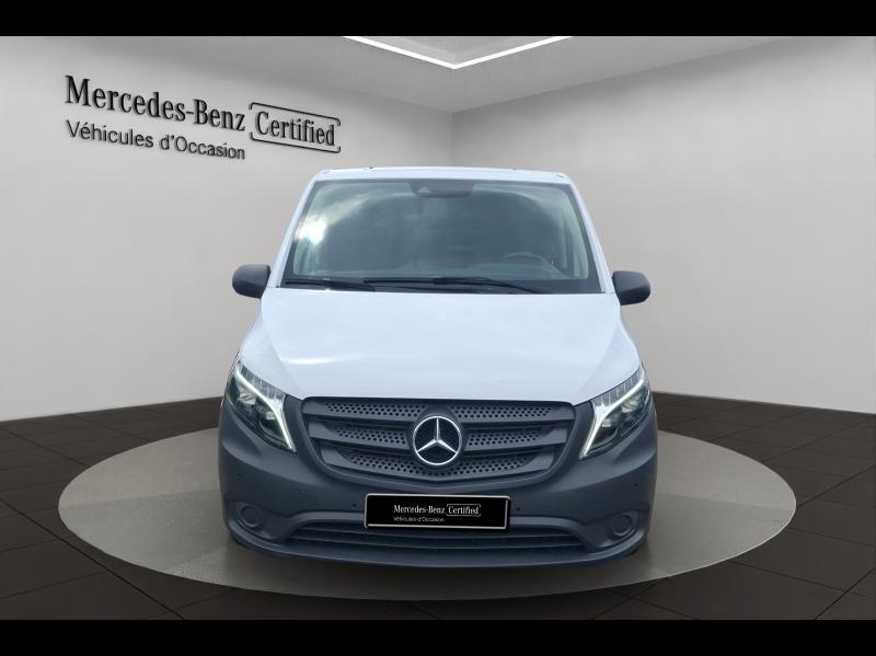 Image MERCEDES-BENZ Vito Fg 116 CDI Long Select Propulsion 9G-Tronic