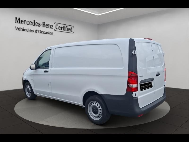 Image MERCEDES-BENZ Vito Fg 116 CDI Long Select Propulsion 9G-Tronic