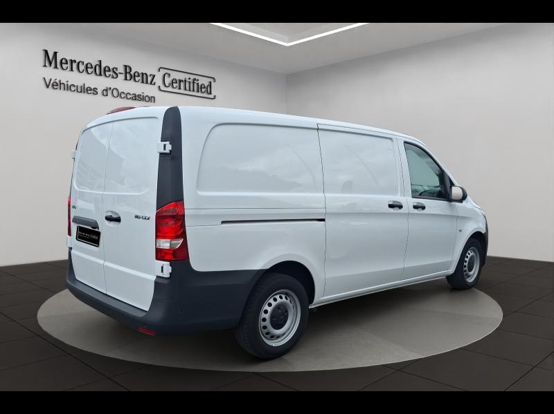 Image MERCEDES-BENZ Vito Fg 116 CDI Long Select Propulsion 9G-Tronic