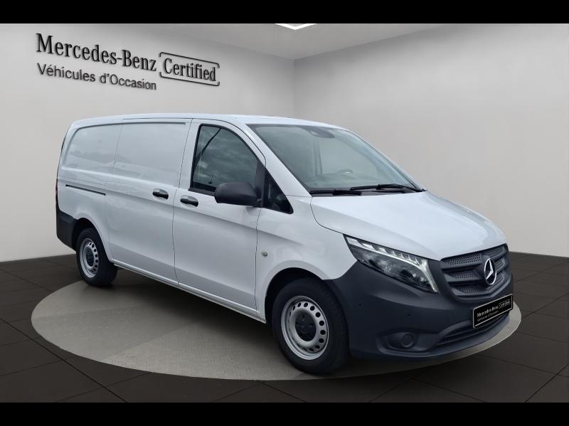 Image MERCEDES-BENZ Vito Fg 116 CDI Long Select Propulsion 9G-Tronic