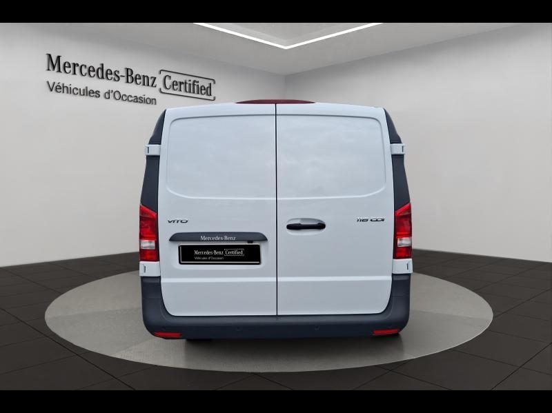Image MERCEDES-BENZ Vito Fg 116 CDI Long Select Propulsion 9G-Tronic