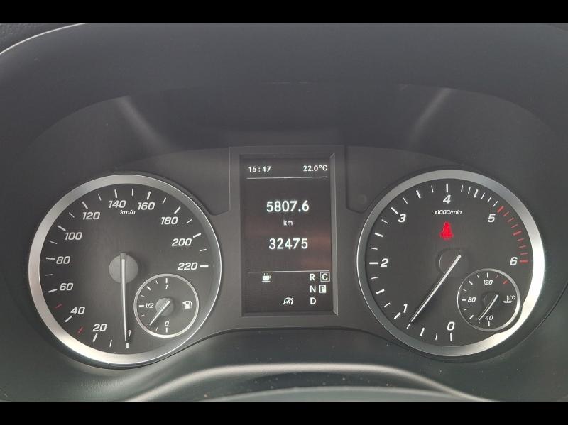 Image MERCEDES-BENZ Vito Fg 116 CDI Long Select Propulsion 9G-Tronic