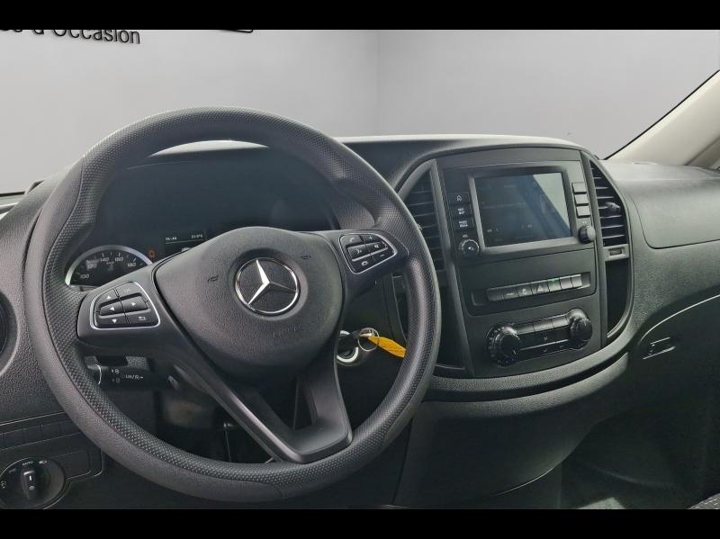 Image MERCEDES-BENZ Vito Fg 116 CDI Long Select Propulsion 9G-Tronic