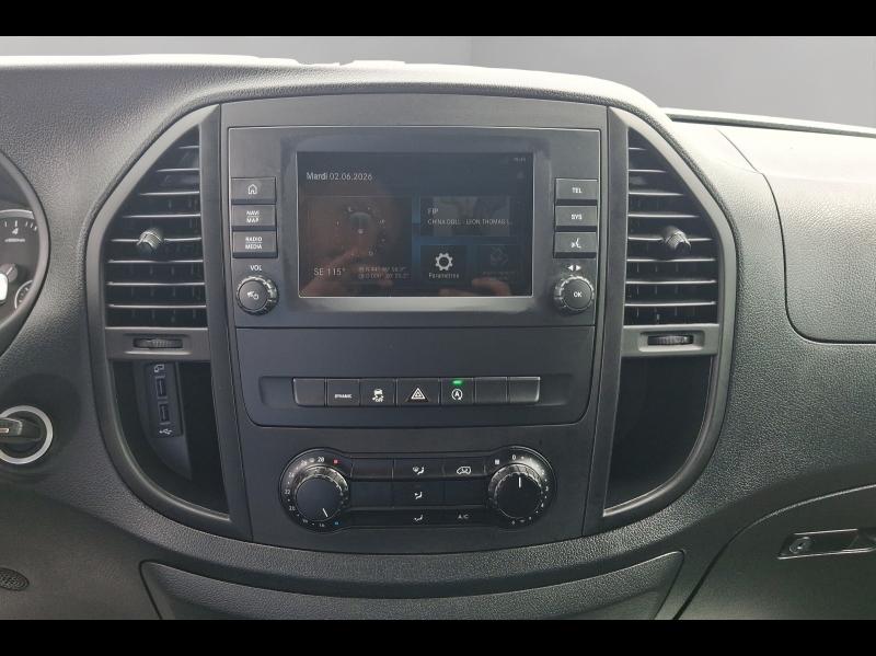 Image MERCEDES-BENZ Vito Fg 116 CDI Long Select Propulsion 9G-Tronic