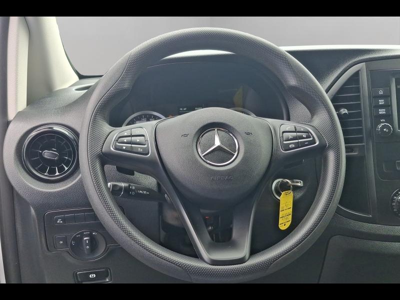 Image MERCEDES-BENZ Vito Fg 116 CDI Long Select Propulsion 9G-Tronic