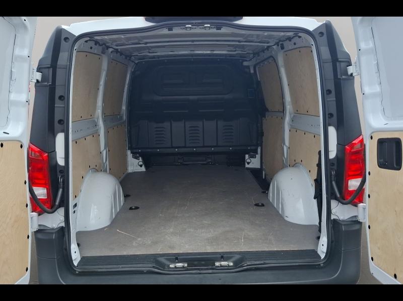 Image MERCEDES-BENZ Vito Fg 116 CDI Long Select Propulsion 9G-Tronic