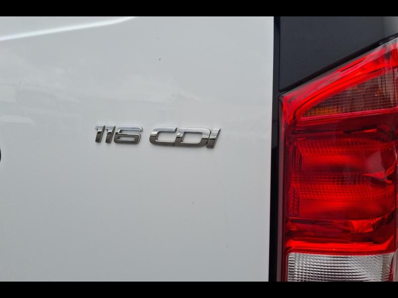 Image MERCEDES-BENZ Vito Fg 116 CDI Long Select Propulsion 9G-Tronic