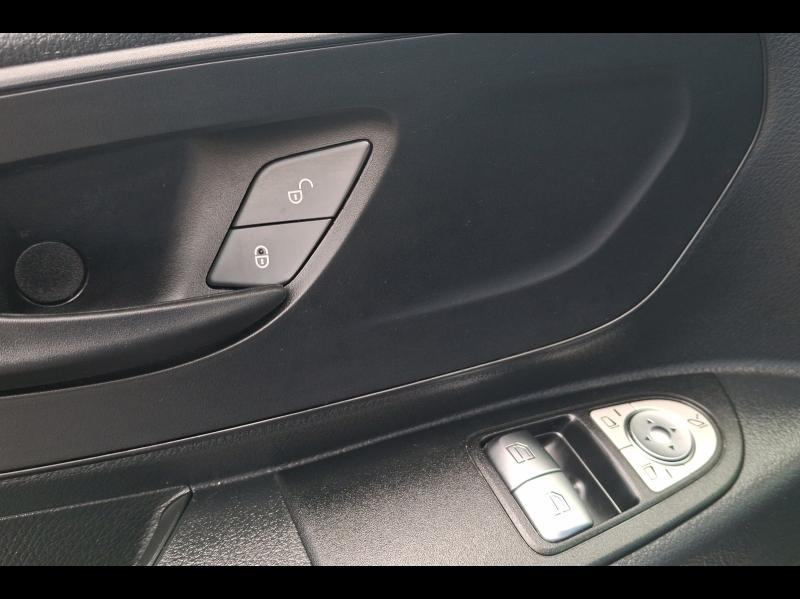 Image MERCEDES-BENZ Vito Fg 116 CDI Long Select Propulsion 9G-Tronic