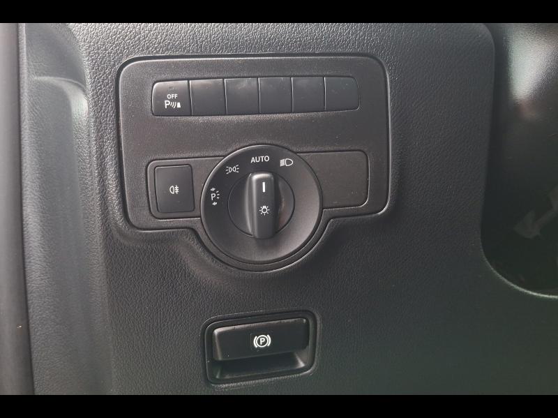 Image MERCEDES-BENZ Vito Fg 116 CDI Long Select Propulsion 9G-Tronic