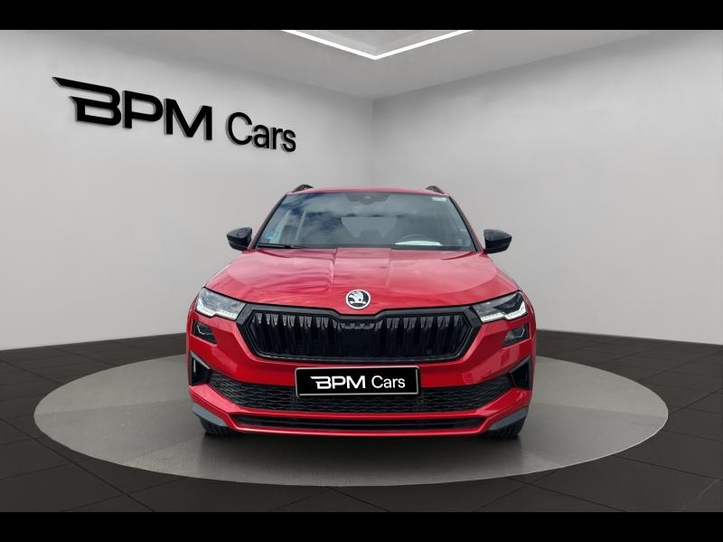 Image SKODA Karoq 2.0 TDI 150ch SCR Sportline 4x2 DSG7