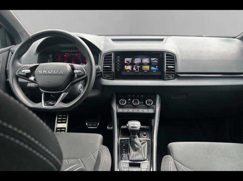 Image SKODA Karoq 2.0 TDI 150ch SCR Sportline 4x2 DSG7