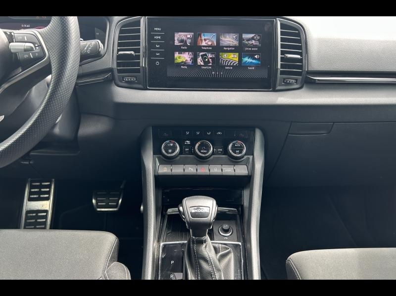 Image SKODA Karoq 2.0 TDI 150ch SCR Sportline 4x2 DSG7