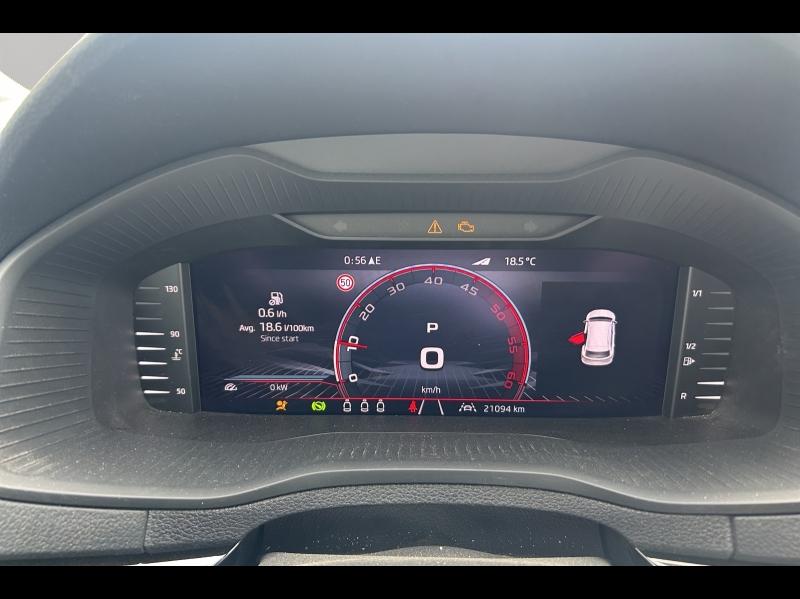 Image SKODA Karoq 2.0 TDI 150ch SCR Sportline 4x2 DSG7
