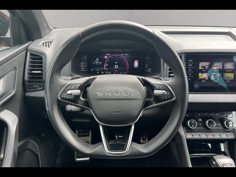 Image SKODA Karoq 2.0 TDI 150ch SCR Sportline 4x2 DSG7