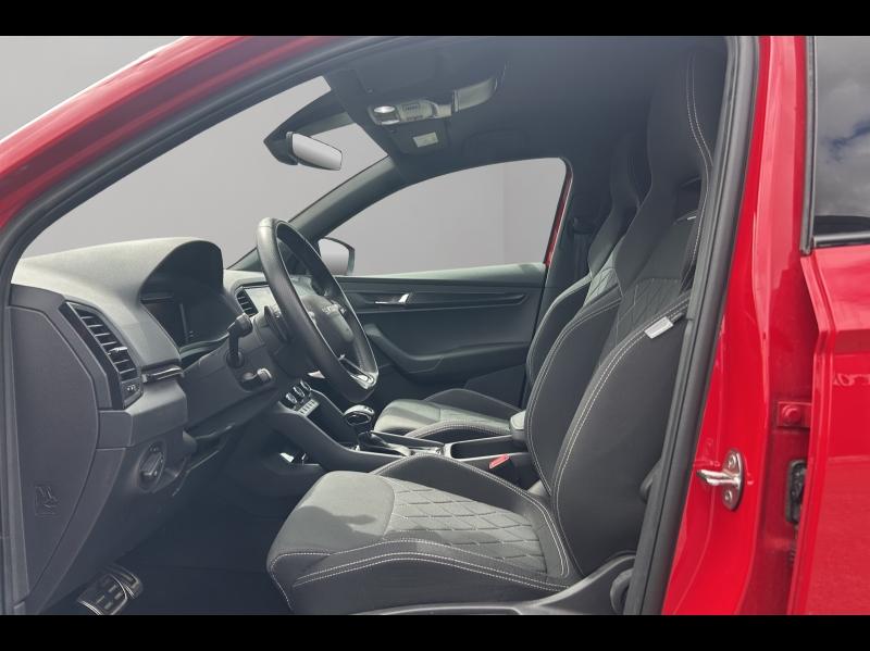Image SKODA Karoq 2.0 TDI 150ch SCR Sportline 4x2 DSG7