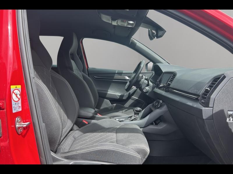 Image SKODA Karoq 2.0 TDI 150ch SCR Sportline 4x2 DSG7