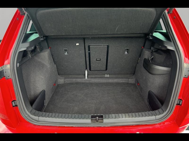 Image SKODA Karoq 2.0 TDI 150ch SCR Sportline 4x2 DSG7