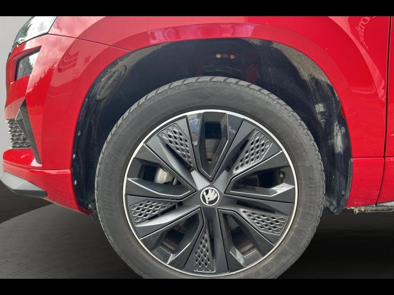 Image SKODA Karoq 2.0 TDI 150ch SCR Sportline 4x2 DSG7