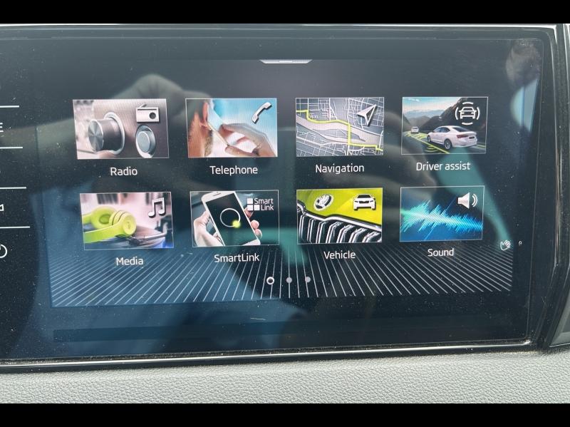 Image SKODA Karoq 2.0 TDI 150ch SCR Sportline 4x2 DSG7