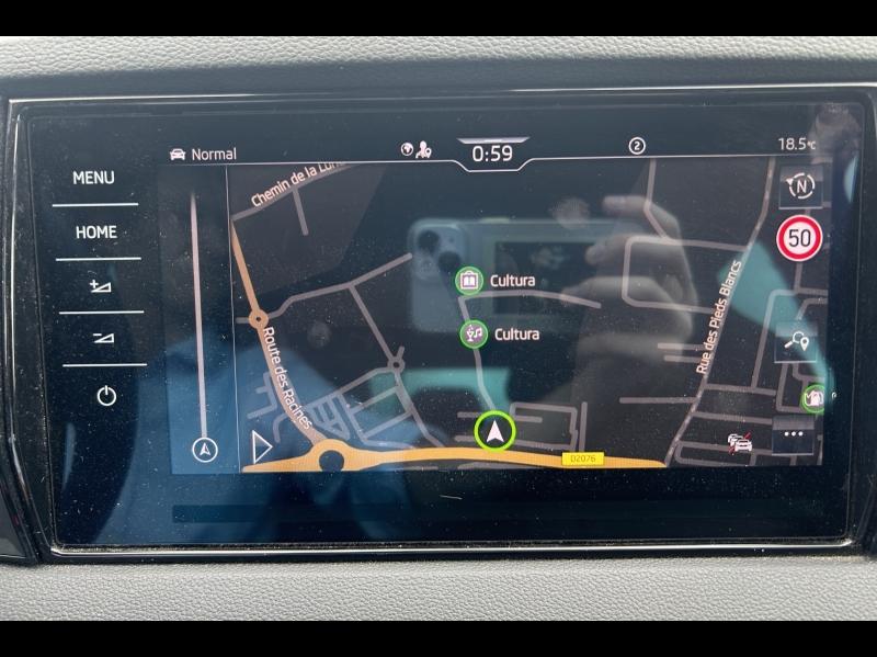 Image SKODA Karoq 2.0 TDI 150ch SCR Sportline 4x2 DSG7