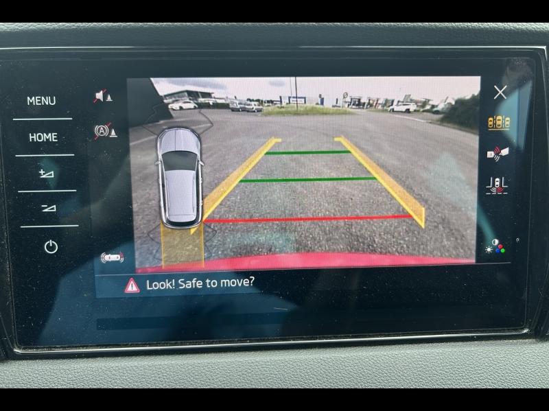 Image SKODA Karoq 2.0 TDI 150ch SCR Sportline 4x2 DSG7