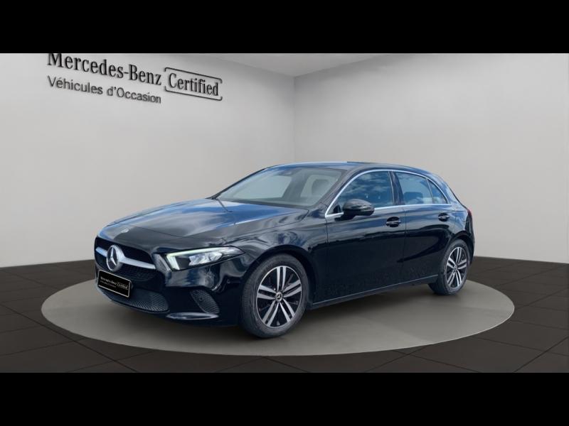 Photo MERCEDES-BENZ Classe A 180d 116ch Progressive Line 8G-DCT