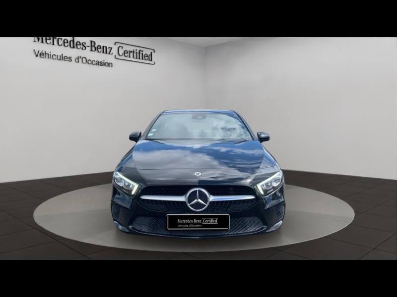 Image MERCEDES-BENZ Classe A 180d 116ch Progressive Line 8G-DCT