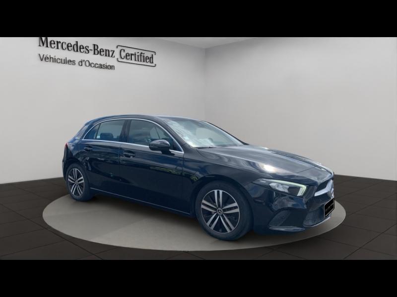Image MERCEDES-BENZ Classe A 180d 116ch Progressive Line 8G-DCT