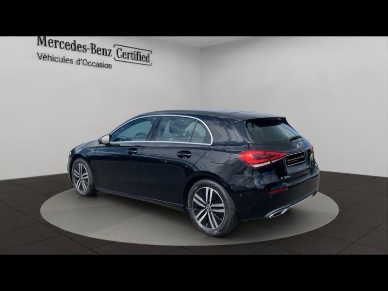 Image MERCEDES-BENZ Classe A 180d 116ch Progressive Line 8G-DCT