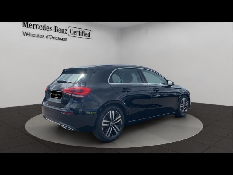 Image MERCEDES-BENZ Classe A 180d 116ch Progressive Line 8G-DCT