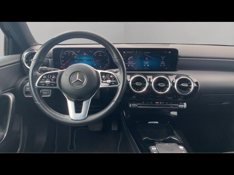 Image MERCEDES-BENZ Classe A 180d 116ch Progressive Line 8G-DCT