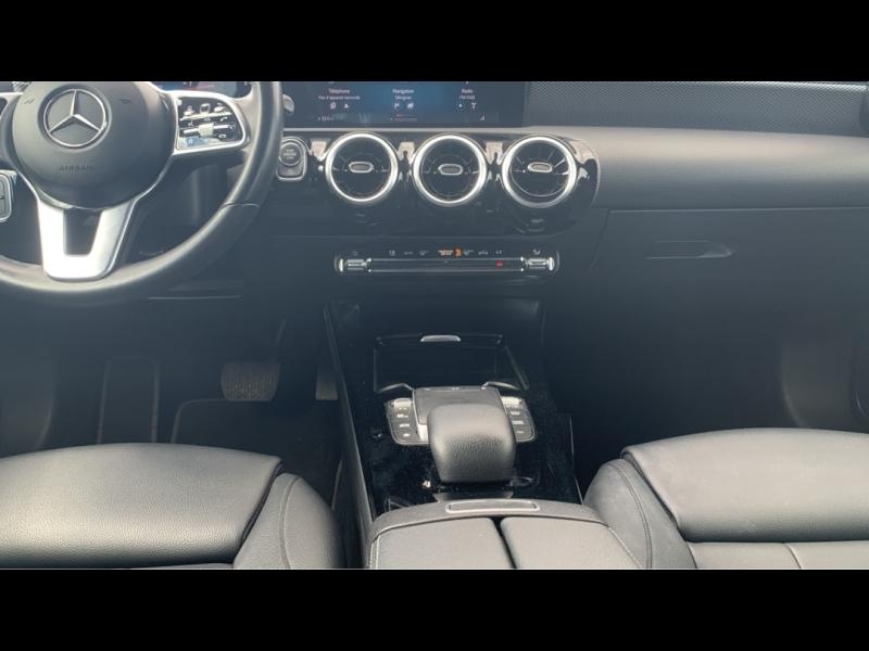 Image MERCEDES-BENZ Classe A 180d 116ch Progressive Line 8G-DCT