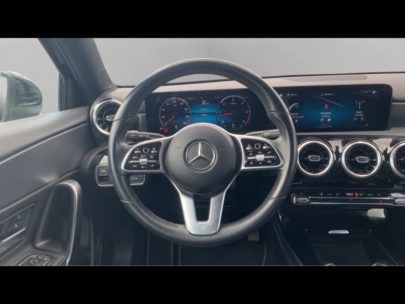 Image MERCEDES-BENZ Classe A 180d 116ch Progressive Line 8G-DCT