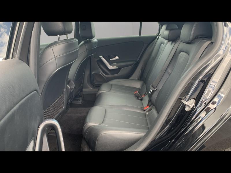 Image MERCEDES-BENZ Classe A 180d 116ch Progressive Line 8G-DCT