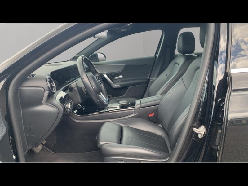 Image MERCEDES-BENZ Classe A 180d 116ch Progressive Line 8G-DCT