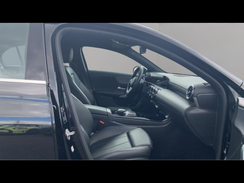 Image MERCEDES-BENZ Classe A 180d 116ch Progressive Line 8G-DCT