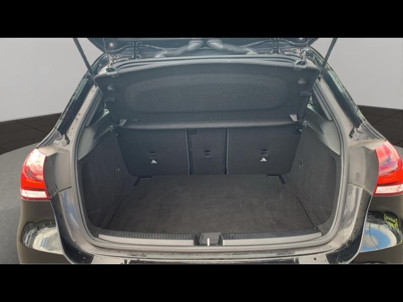 Image MERCEDES-BENZ Classe A 180d 116ch Progressive Line 8G-DCT