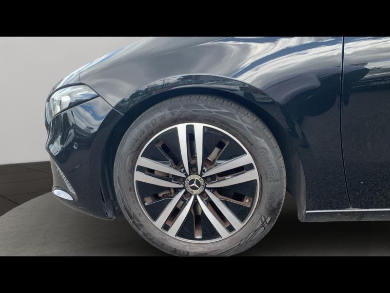 Image MERCEDES-BENZ Classe A 180d 116ch Progressive Line 8G-DCT